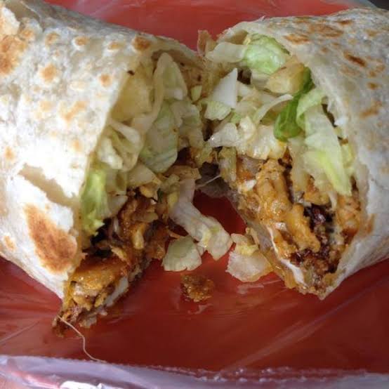 Burrito de Bistec
