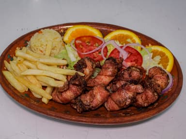 Camarones Momia