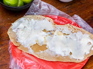 Quesadilla Sencilla