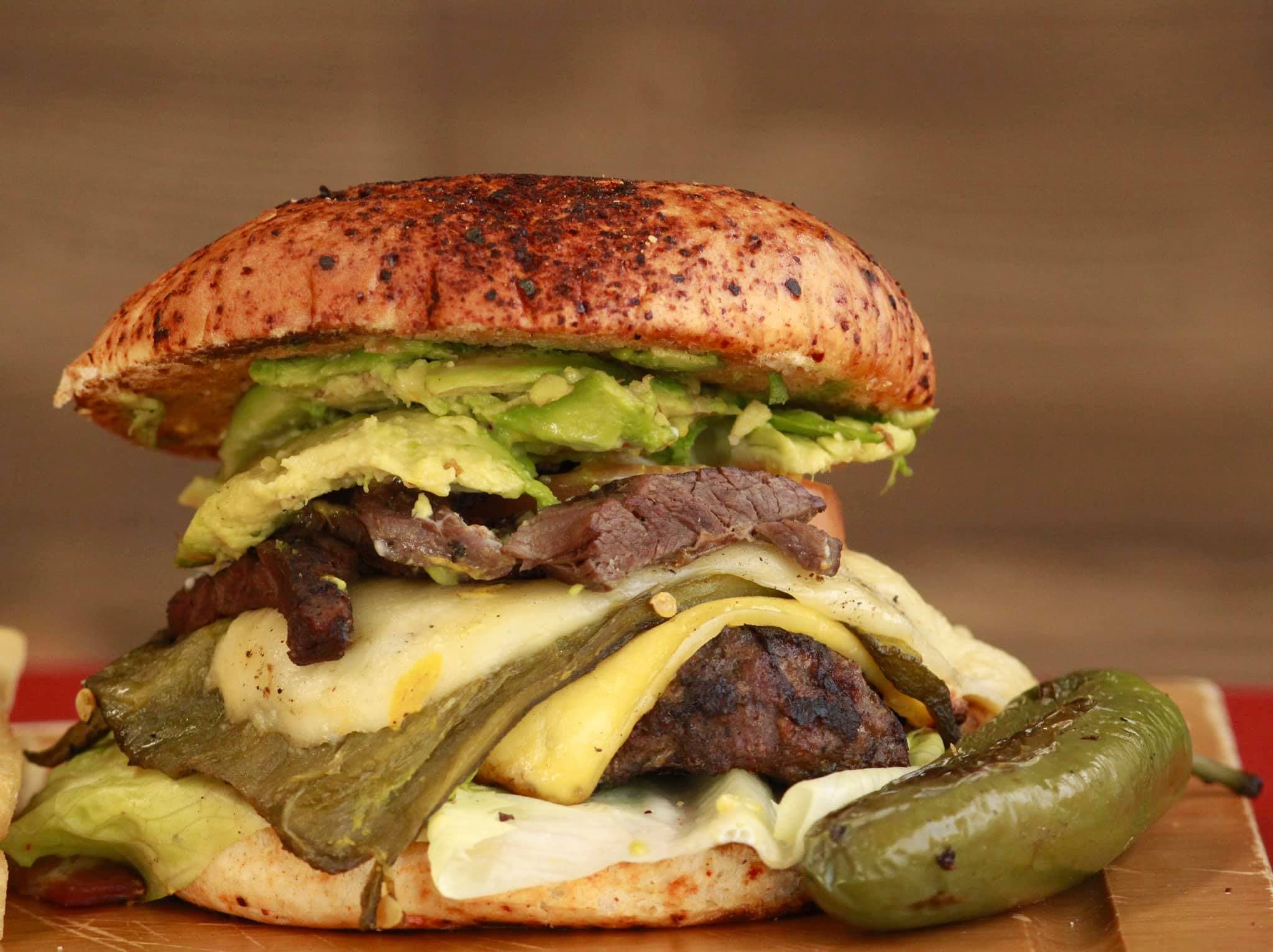 Burger Puro Norte