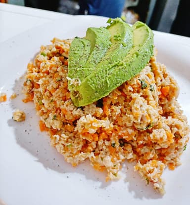 Ceviche de Pescado