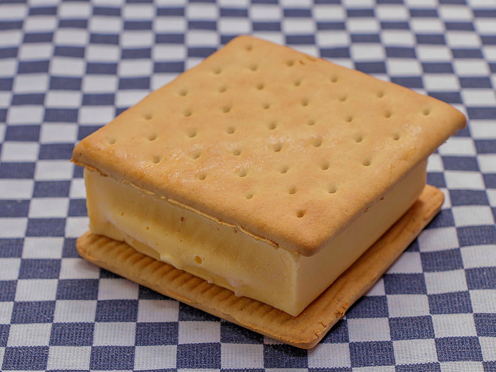 Sándwich de Vainilla
