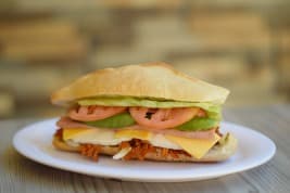 Torta Cubana