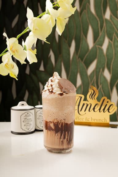 Frappé de Reese's 16 Oz