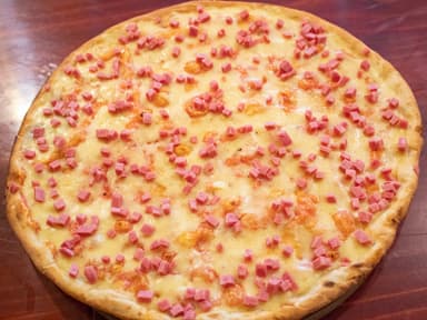 Pizza Brava Personal