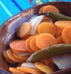 Zanahorias