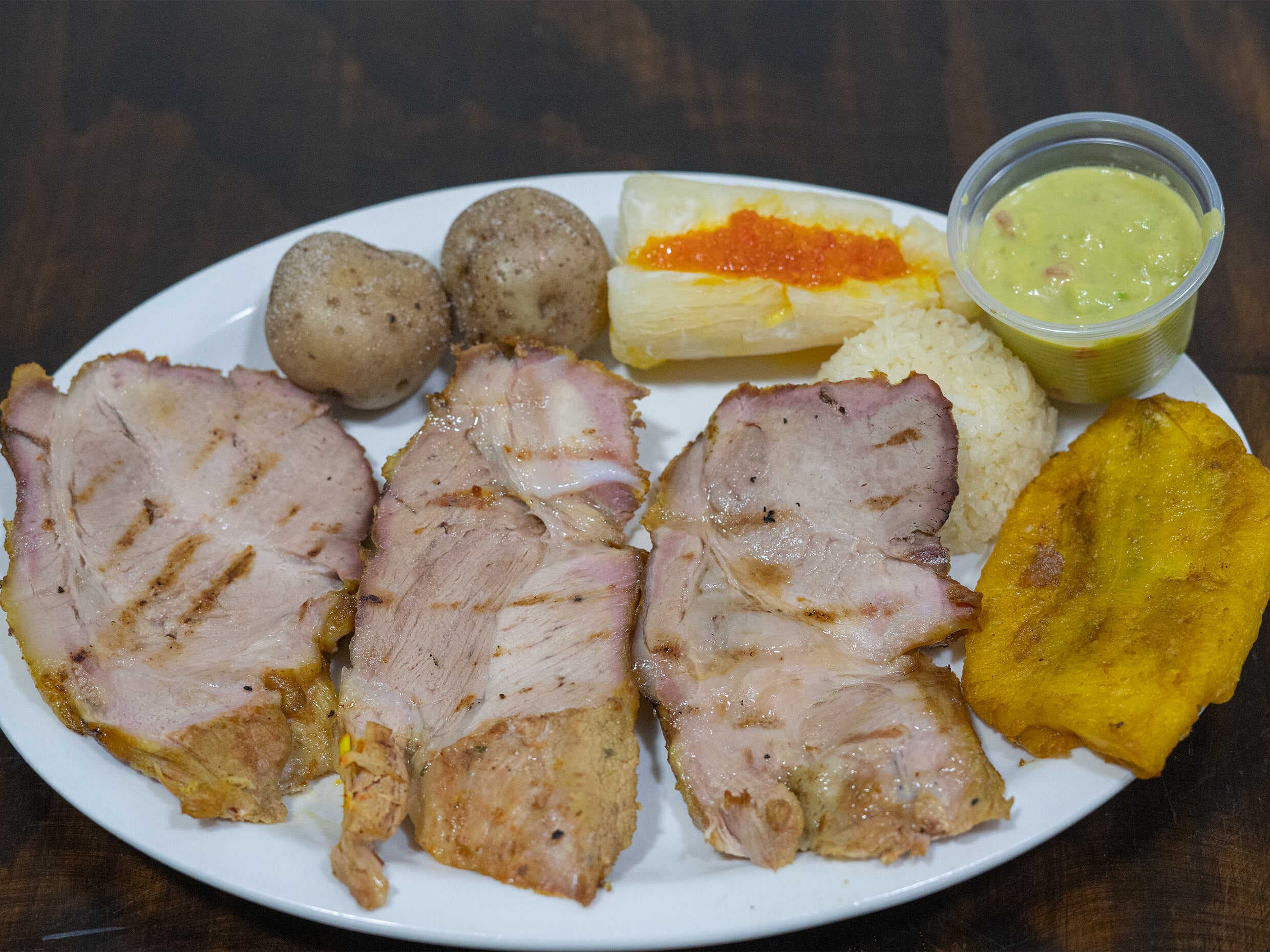 Chigüiro al Horno