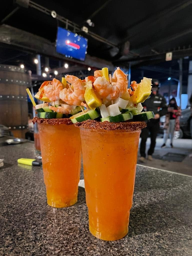 Michelada Especial