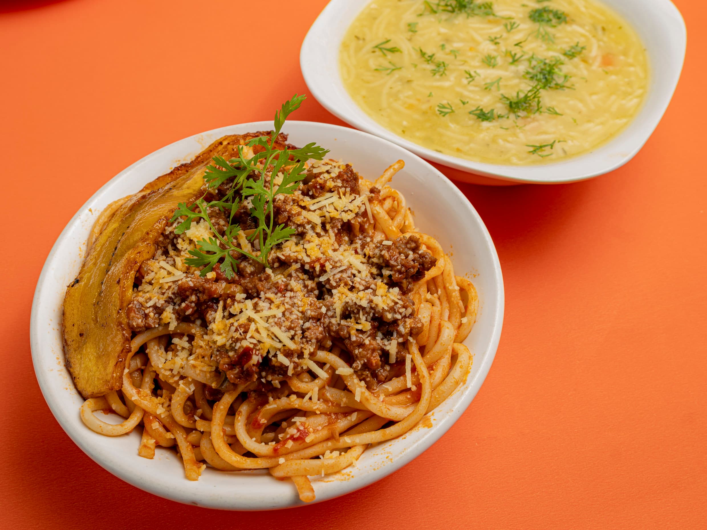 Pasta Boloñesa