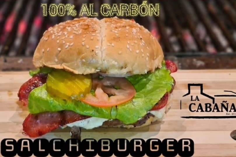 Salchi Burguer