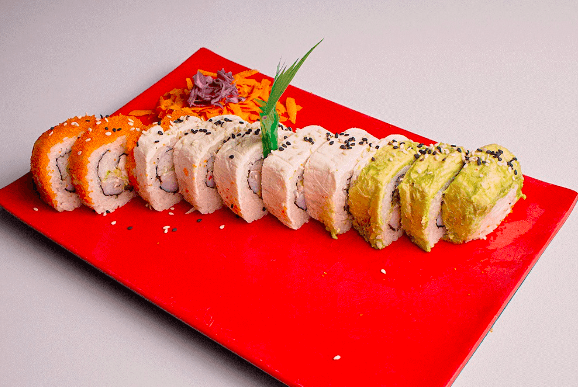 Banderita Roll