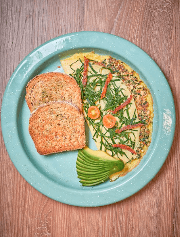 Omelette Campiña