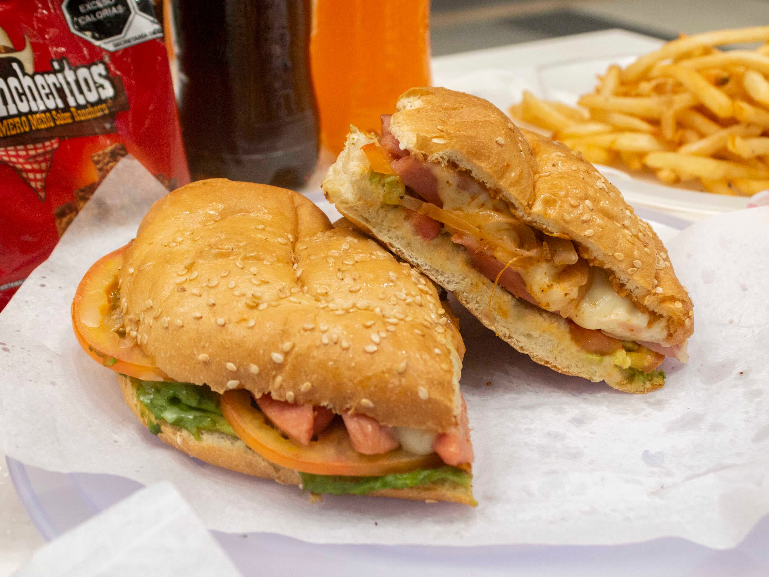 Torta de Salchicha con Queso