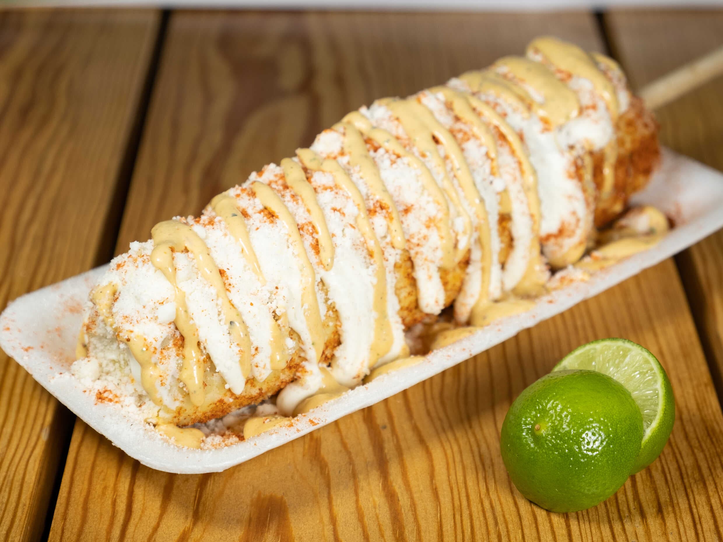 Elote Entero