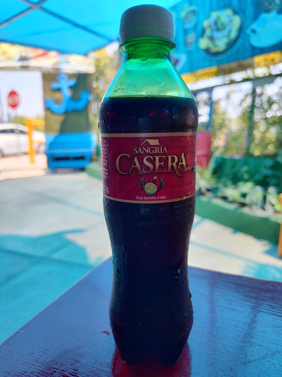 Sangría 400 ML