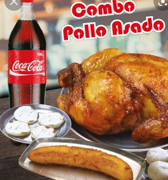 Pollo Asado Combo Familiar