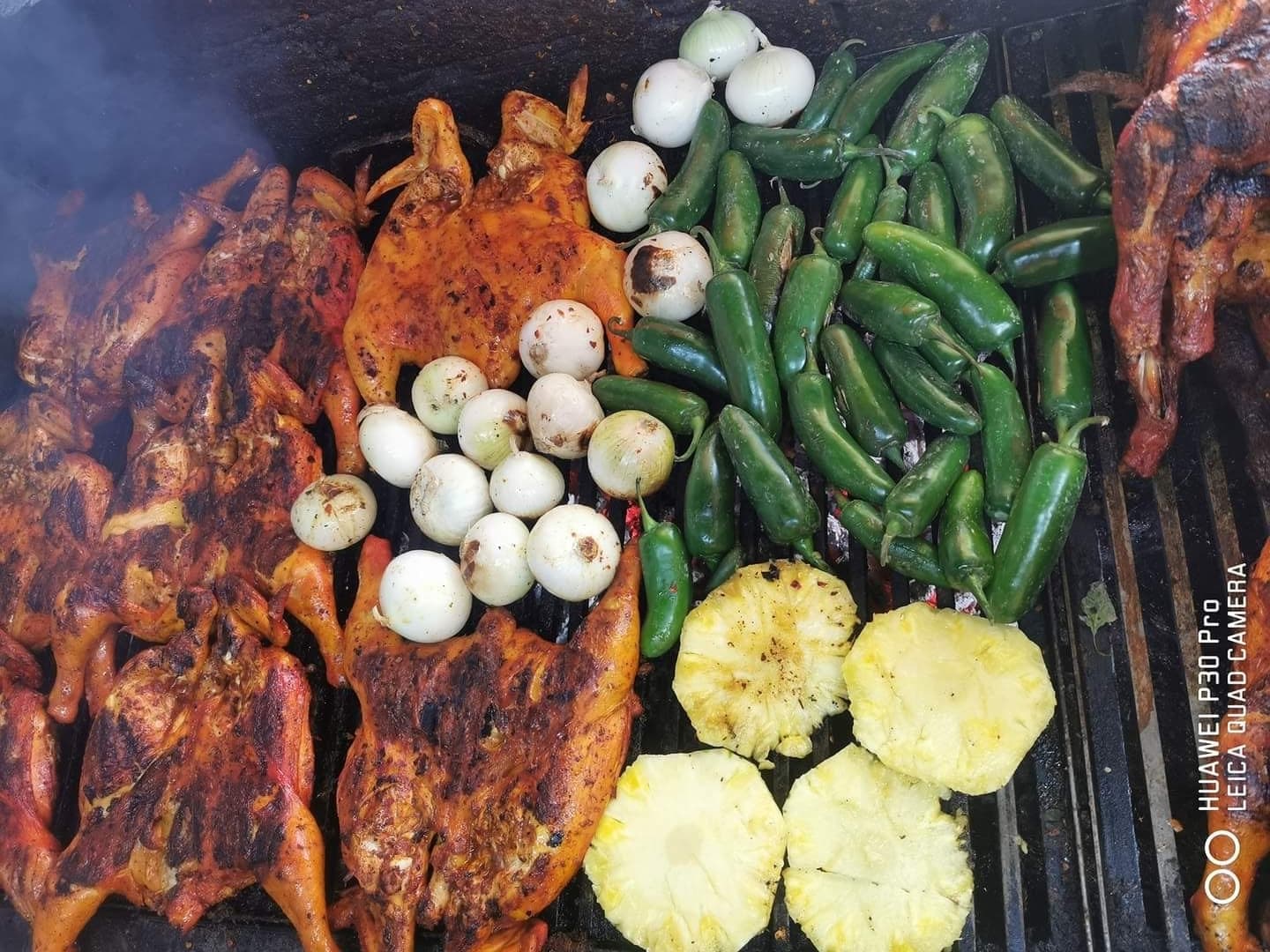 1 Pollo Mostaza