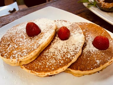 Hot Cakes