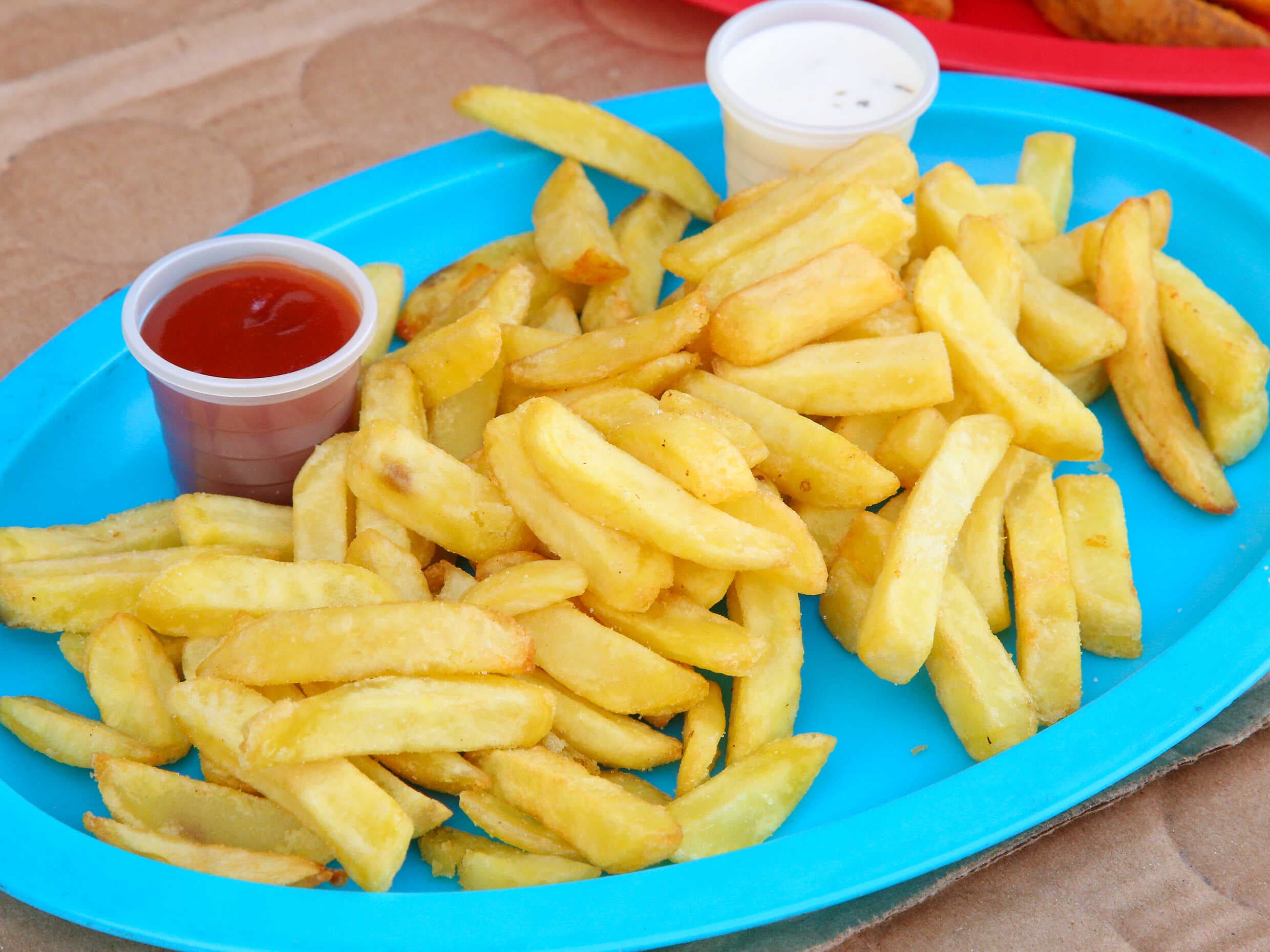 Papas a La Francesa