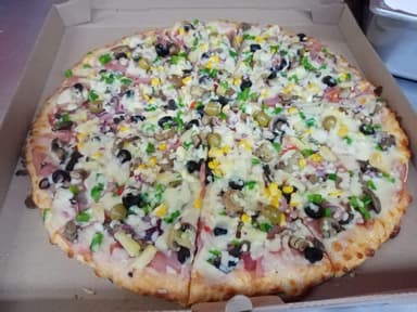 Pizza Suprema
