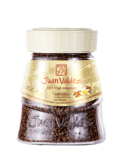 Café Liofilizado Vainilla y Canela 95 gr
