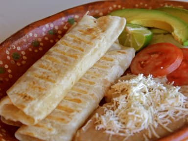 Burritos de Machaca