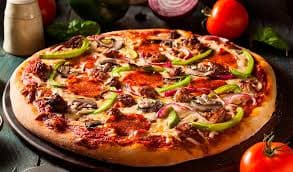 Mini Pizza Mexa