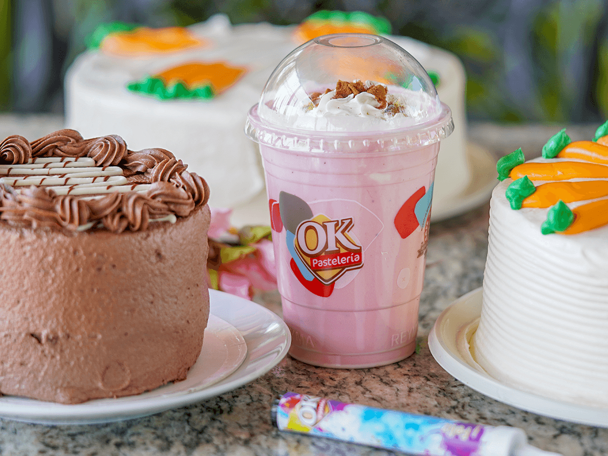 Pastelería Ok (Rancho Blanco)