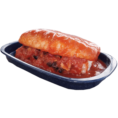Torta Ahogada
