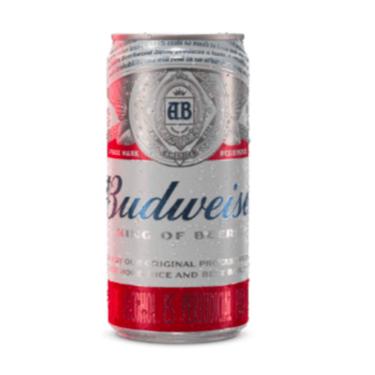 Cerveza Budweiser Lata 269ml