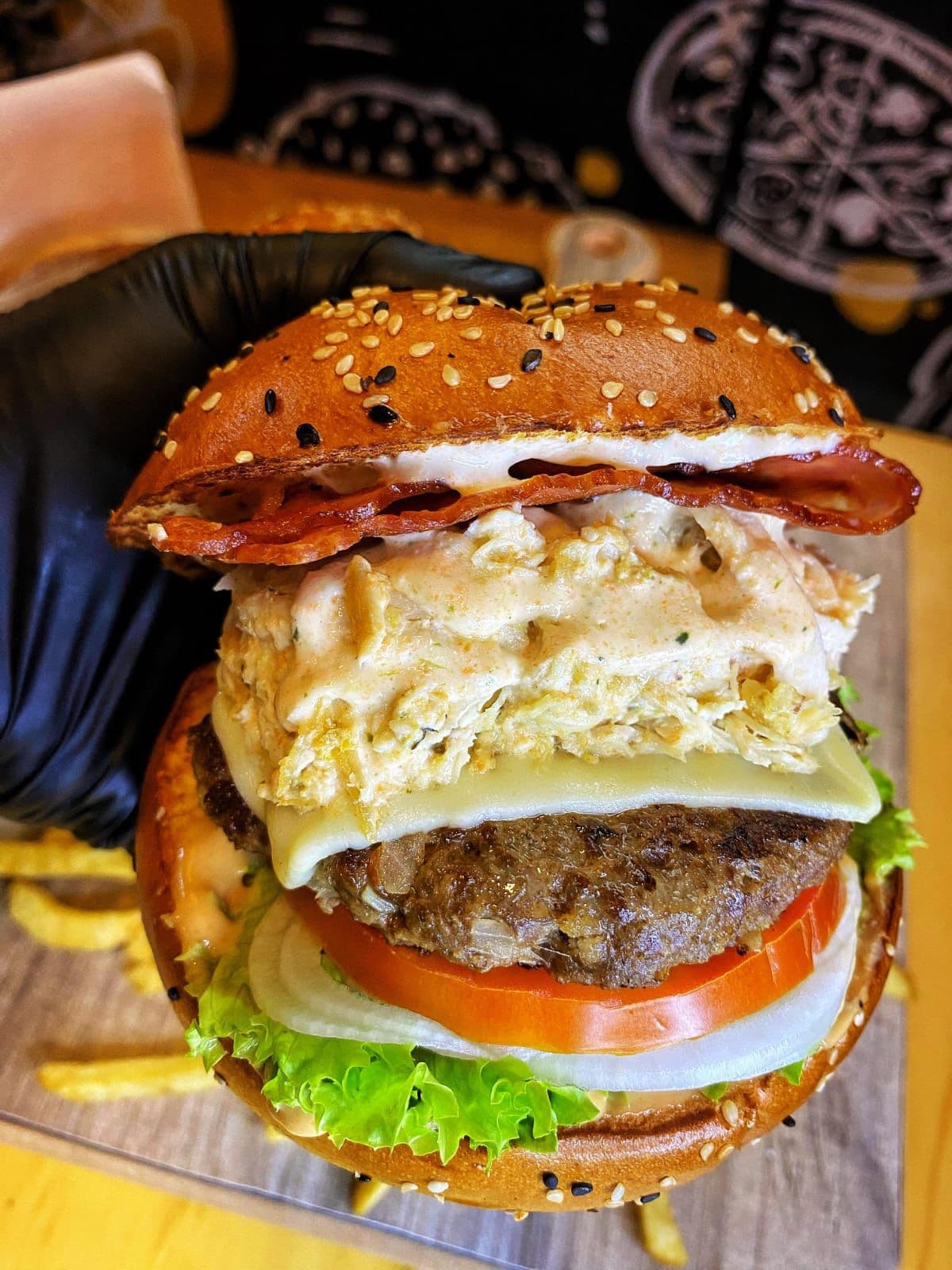 Burger Pánico