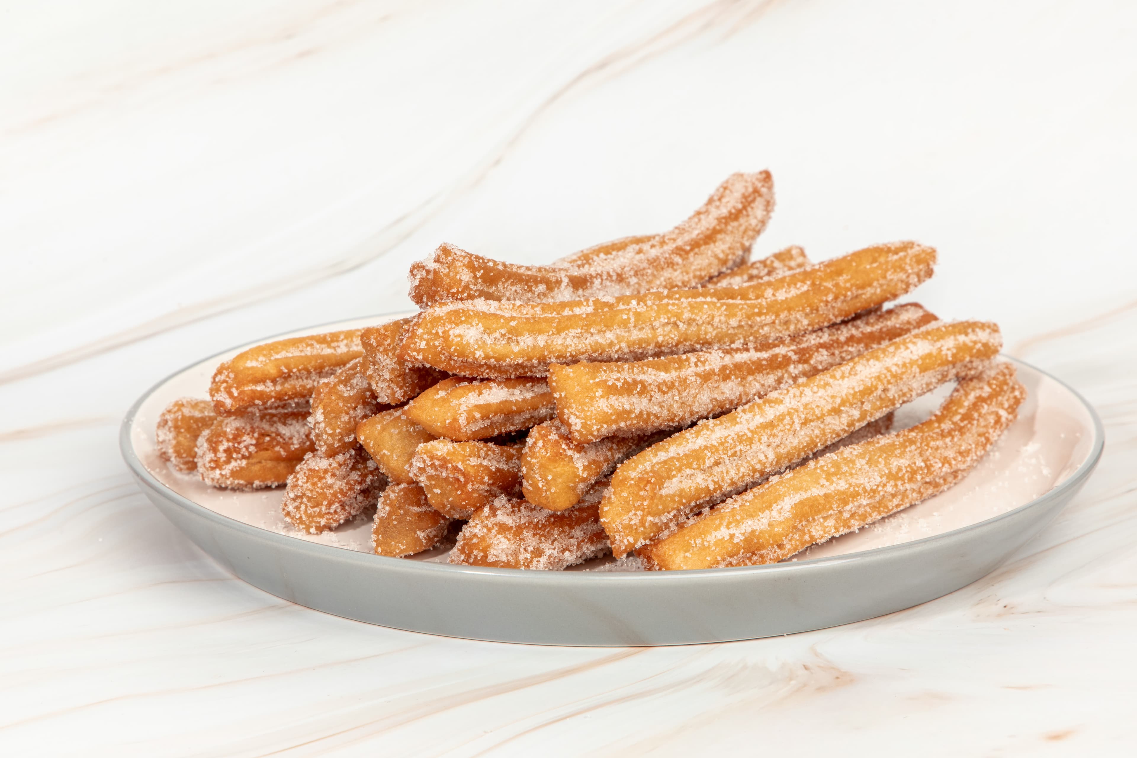 24 Churros Clásicos