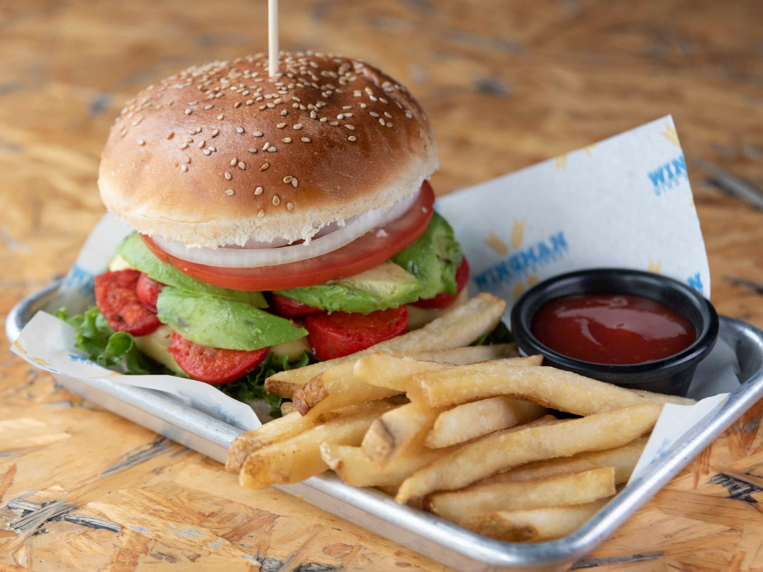 Wigman Special Burguer