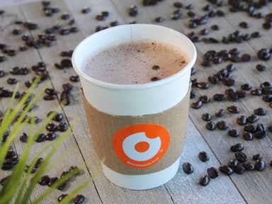 Capuchino (6 sabores disponibles)
