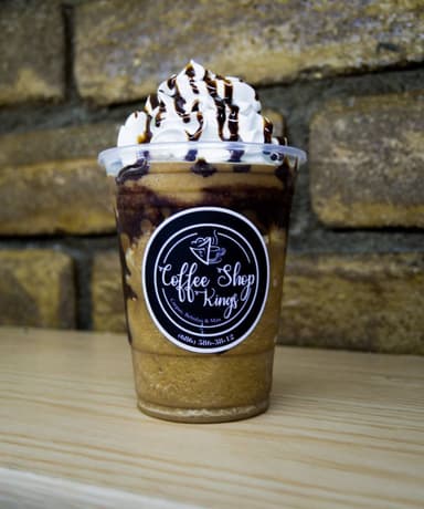 Frappé Moka