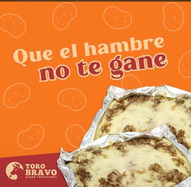 Una Papa Rellena
