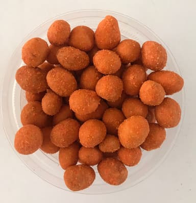 Cacahuate Queso
