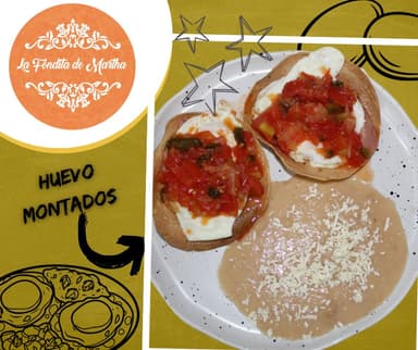 Huevos Montados