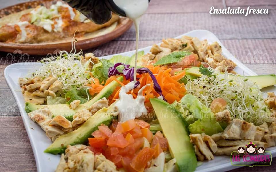 Ensalada Fresca