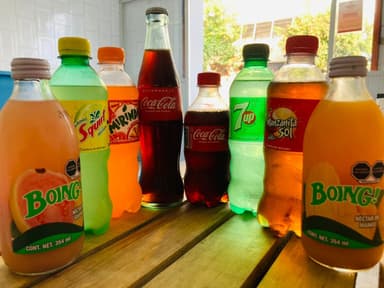 REFRESCO DE 600ML