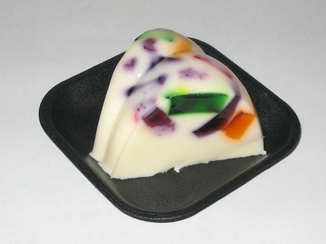 Mousse de Gelatina