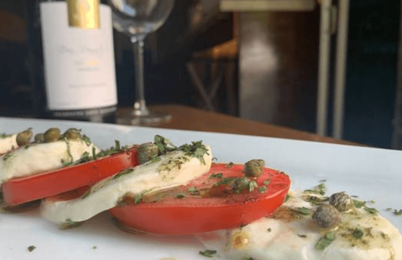 Ensalada Caprese