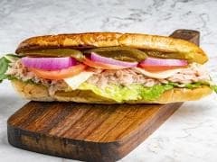 BAGUETTE JAMON