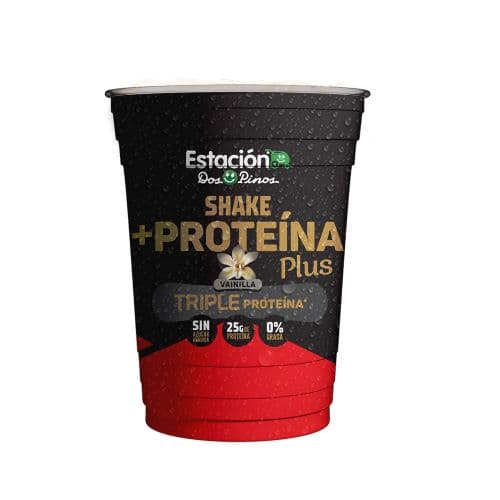 Shake Proteína en Agua 12oz