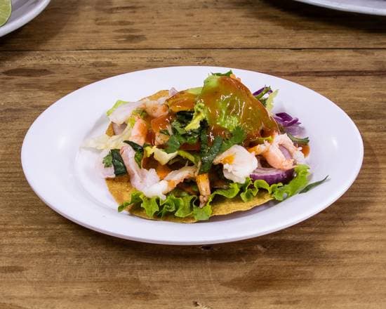 Combo Tostadas Surimi