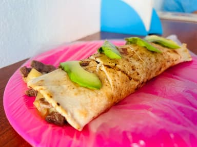 Taco Arabe