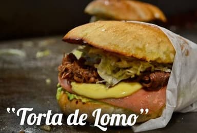 Torta Lomo