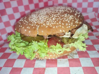 Hamburguesa Normal