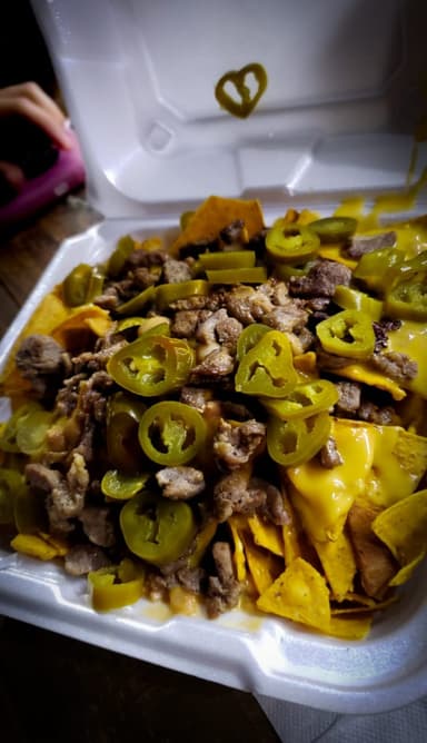 Nachos Sonora