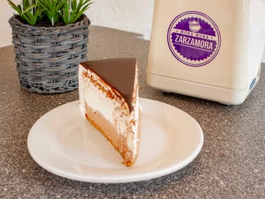 Pastel de 5 Chocolates
